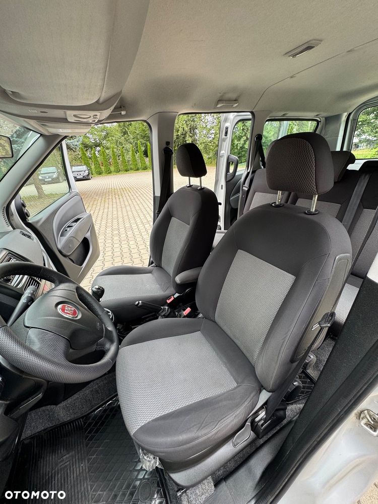 Fiat Doblo Maxi Dynamic - 11