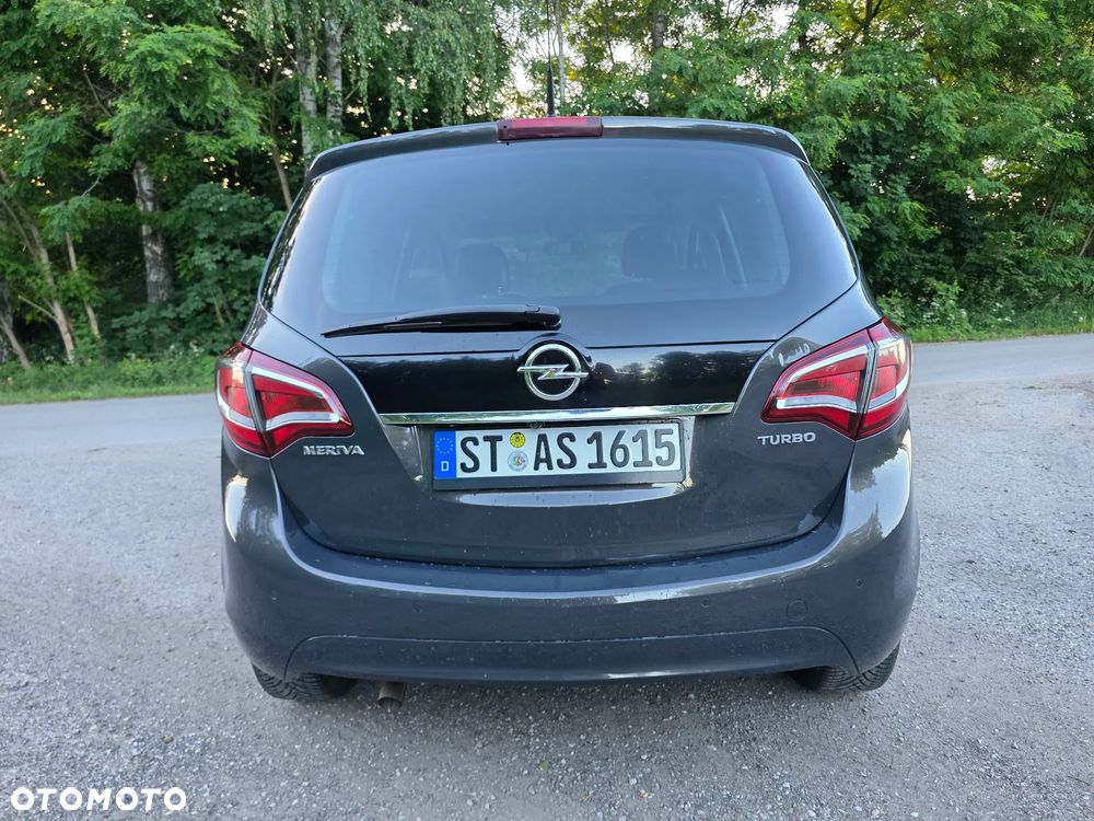 Opel Meriva 1.4 Ecoflex Innovation - 15