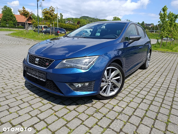 Seat Leon 1.8 TSI FR Black S&S DSG
