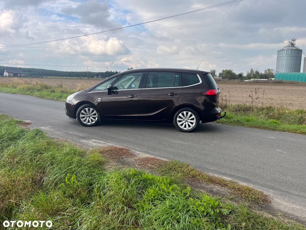 Opel Zafira 1.4 Turbo Edition - 18