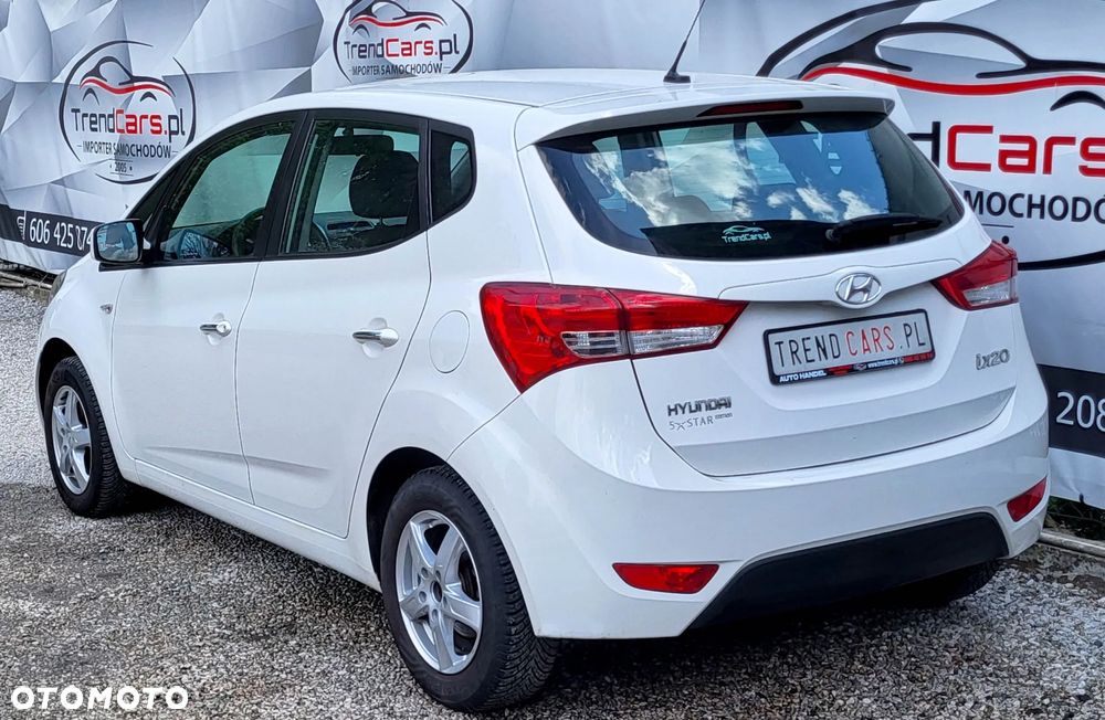 Hyundai ix20 1.4 Trend - 13