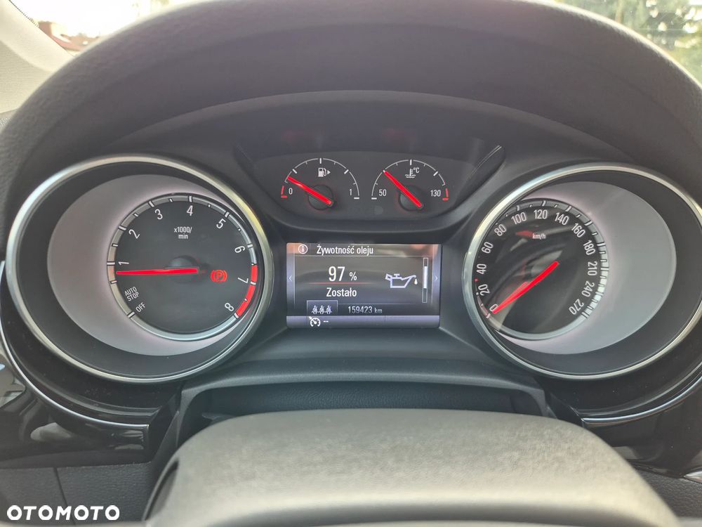 Opel Astra 1.4 Turbo Innovation - 13