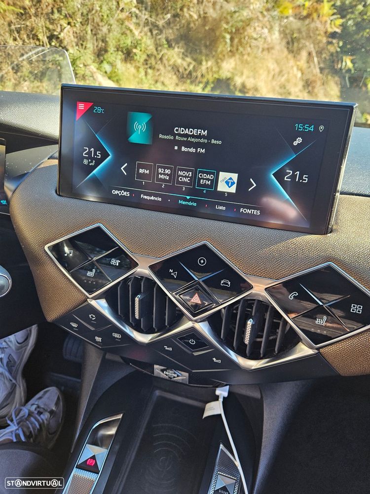 DS DS3 Crossback E-TENSE SO CHIC - 11