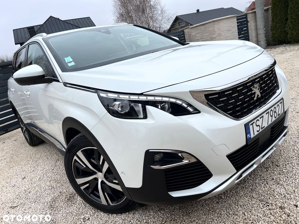 Peugeot 5008 PureTech 180 EAT8 Stop & Start GT Pack - 8