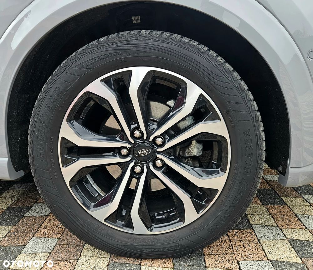 Ford Puma 1.0 EcoBoost mHEV ST-Line X Gold DCT - 12