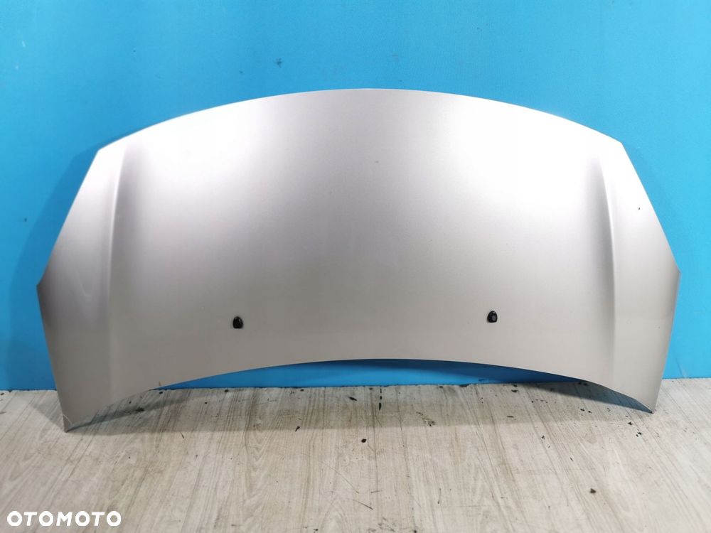 citroen c3 ii ds3 maska pokrywa klapa przód ezr - 1