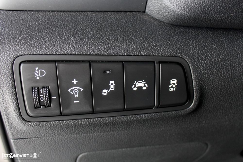 Hyundai Tucson 1.7 CRDi Executive - 19
