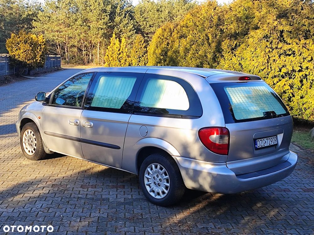 Chrysler Grand Voyager 2.4 Classic - 6