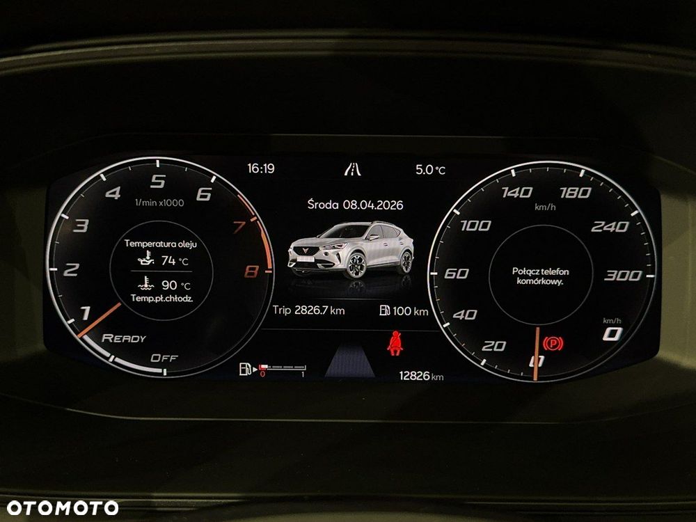 Cupra Formentor - 22