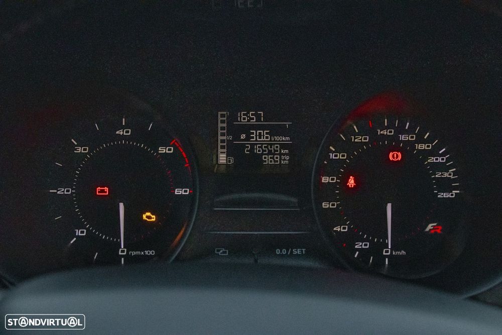 SEAT Ibiza SC 2.0 TDi FR - 22