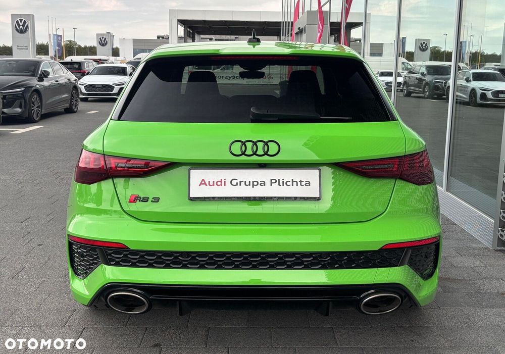 Audi RS3 Sportback - 6