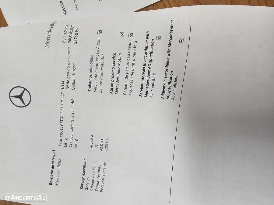 Mercedes-Benz EQA 250+ Progressive - 22