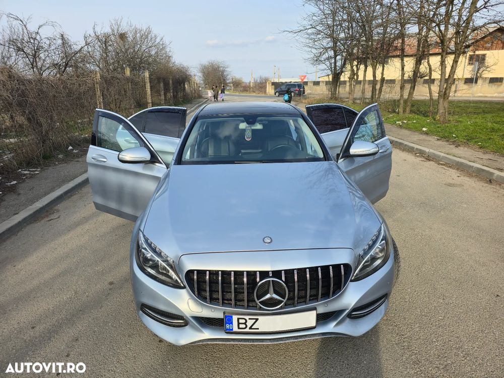 Mercedes-Benz C 200 d - 2