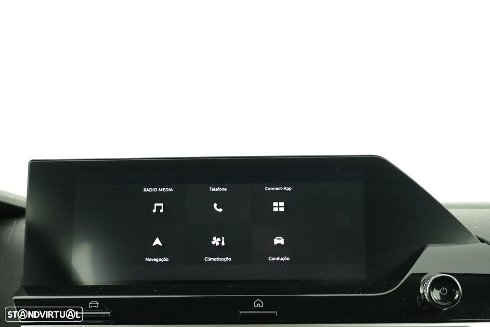 Citroën C4 1.2 PureTech Plus EAT8 - 10