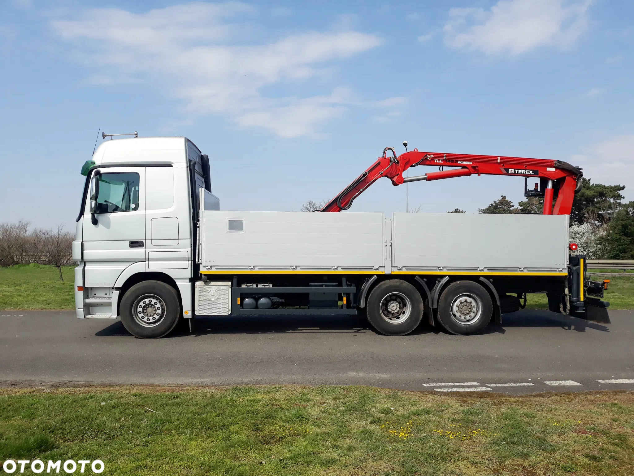 Mercedes-Benz Actros 2541 - 3
