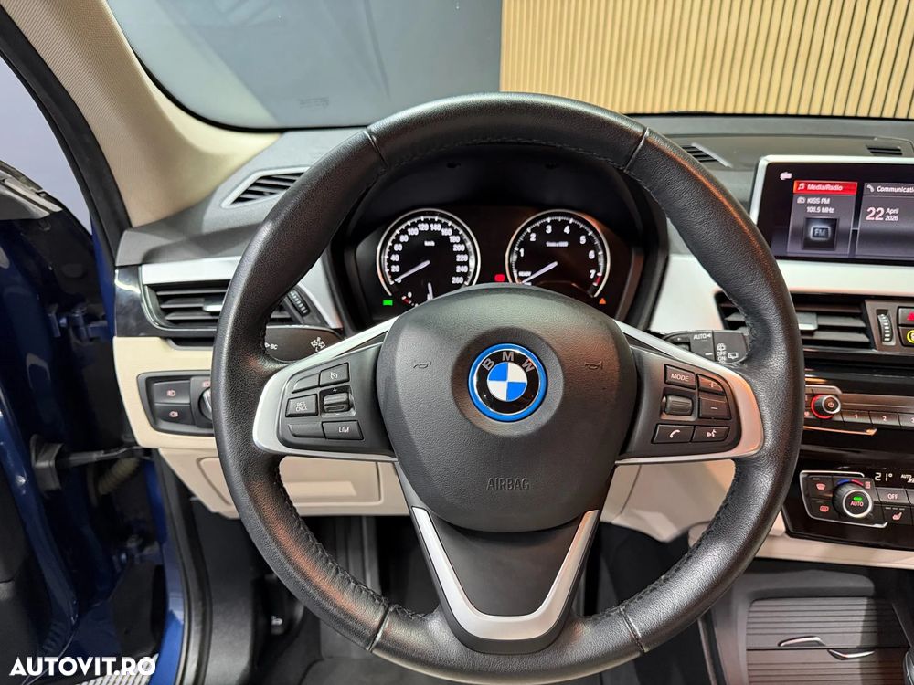 BMW X1 xDrive25e AT PHEV - 12