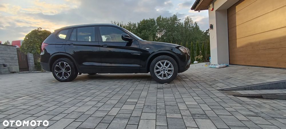 BMW X3 - 7