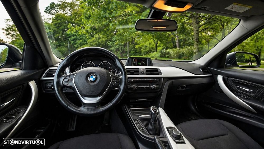 BMW 320 d Line Modern - 10