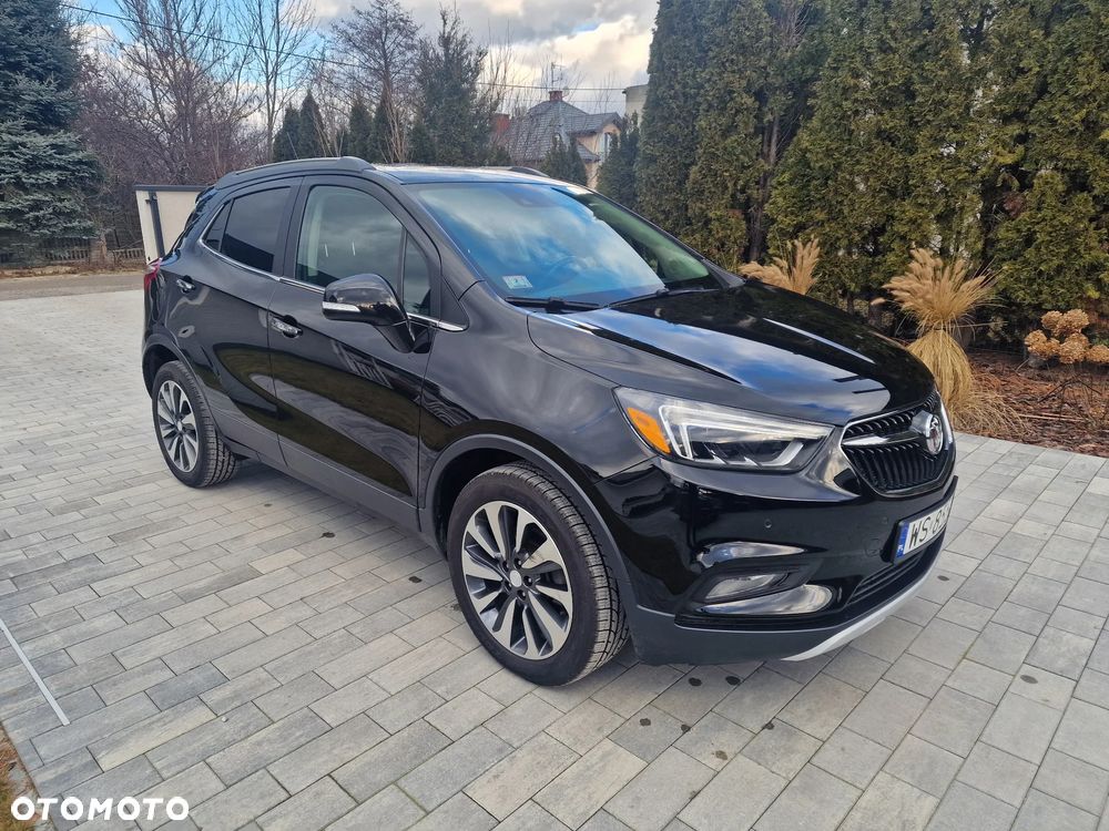 Buick Encore - 13