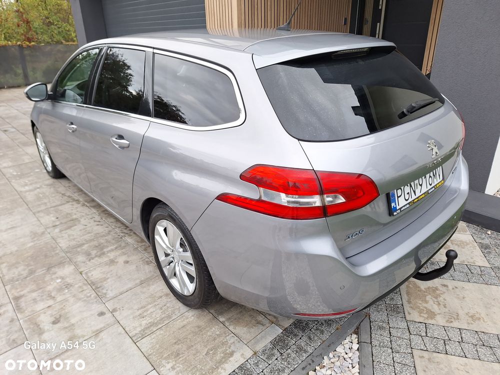 Peugeot 308 - 3
