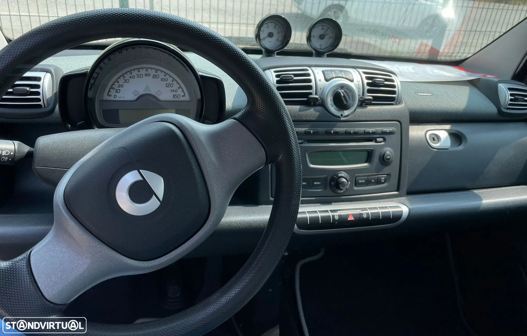 Smart ForTwo Coupé 0.8 cdi Passion 54 - 3