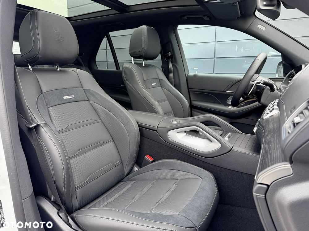 Mercedes-Benz GLE AMG 53 4-Matic - 21