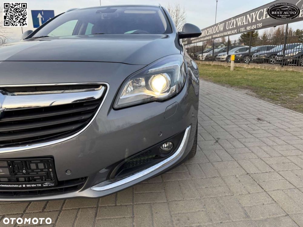 Opel Insignia - 8