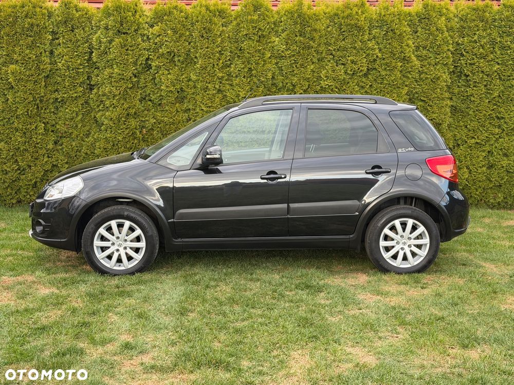 Suzuki SX4 Classic 1.6 VVT 4x4 Style - 3