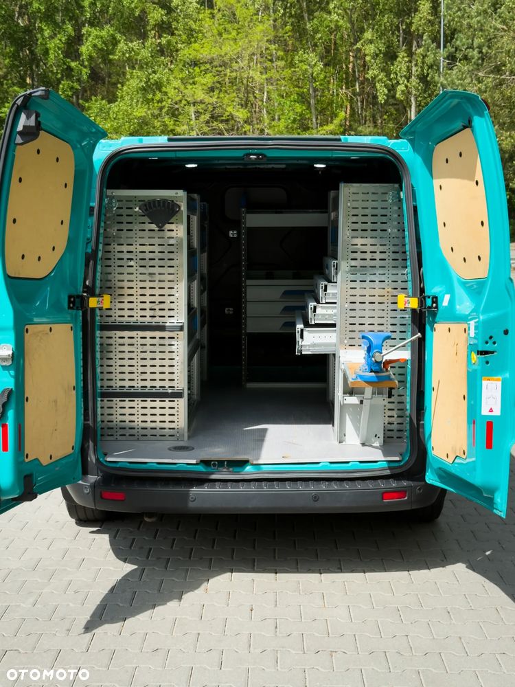 Ford Transit Custom - 14