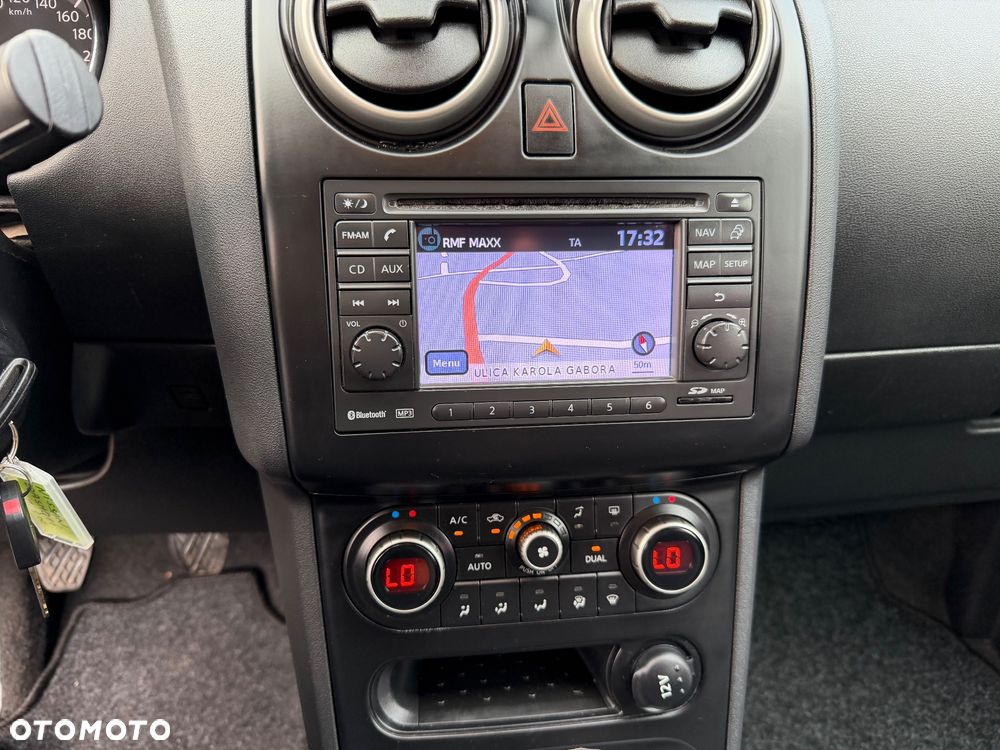 Nissan Qashqai 1.5 dCi DPF visia - 21
