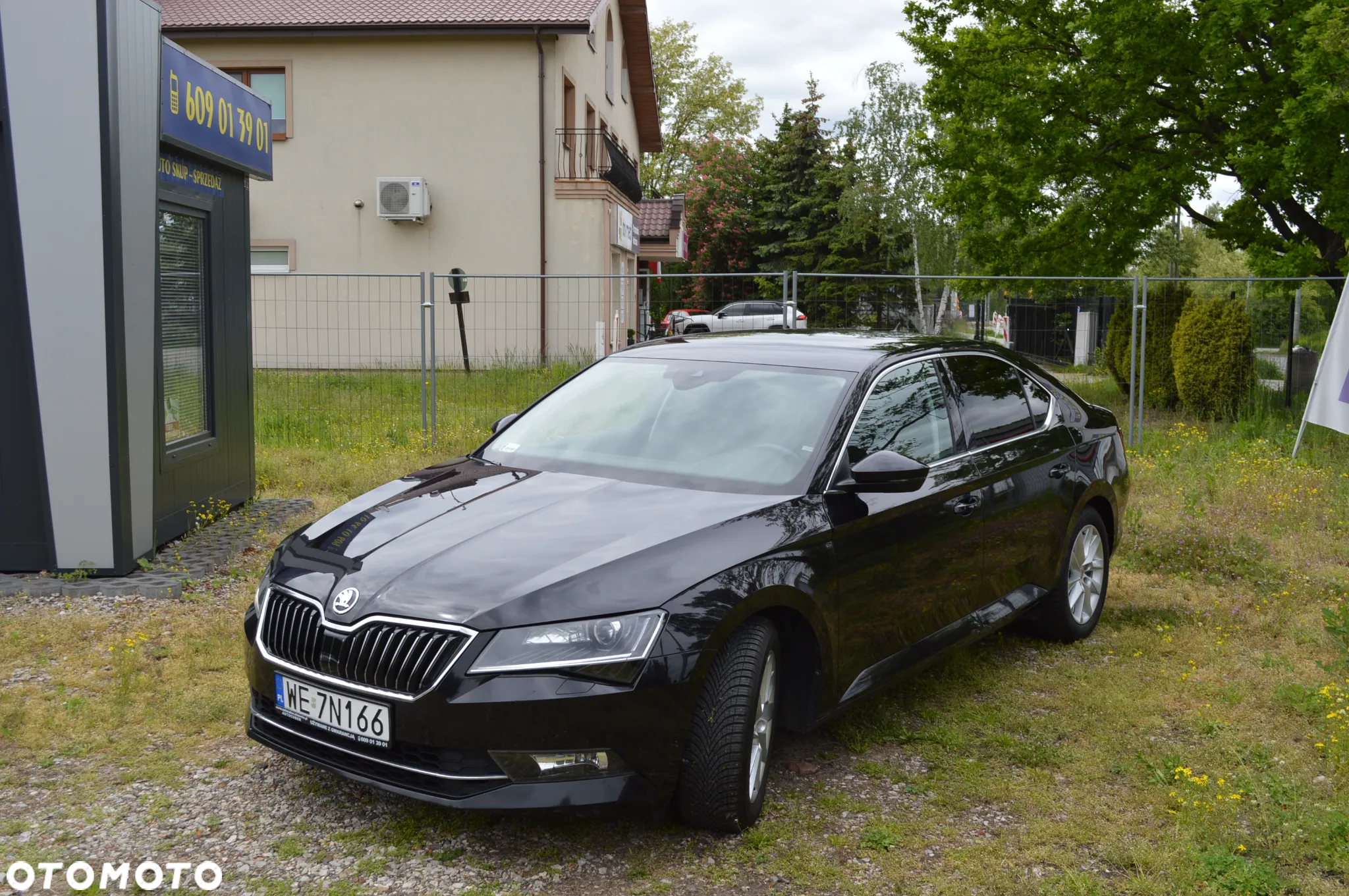 Skoda Superb 1.5 TSI ACT Style - 8