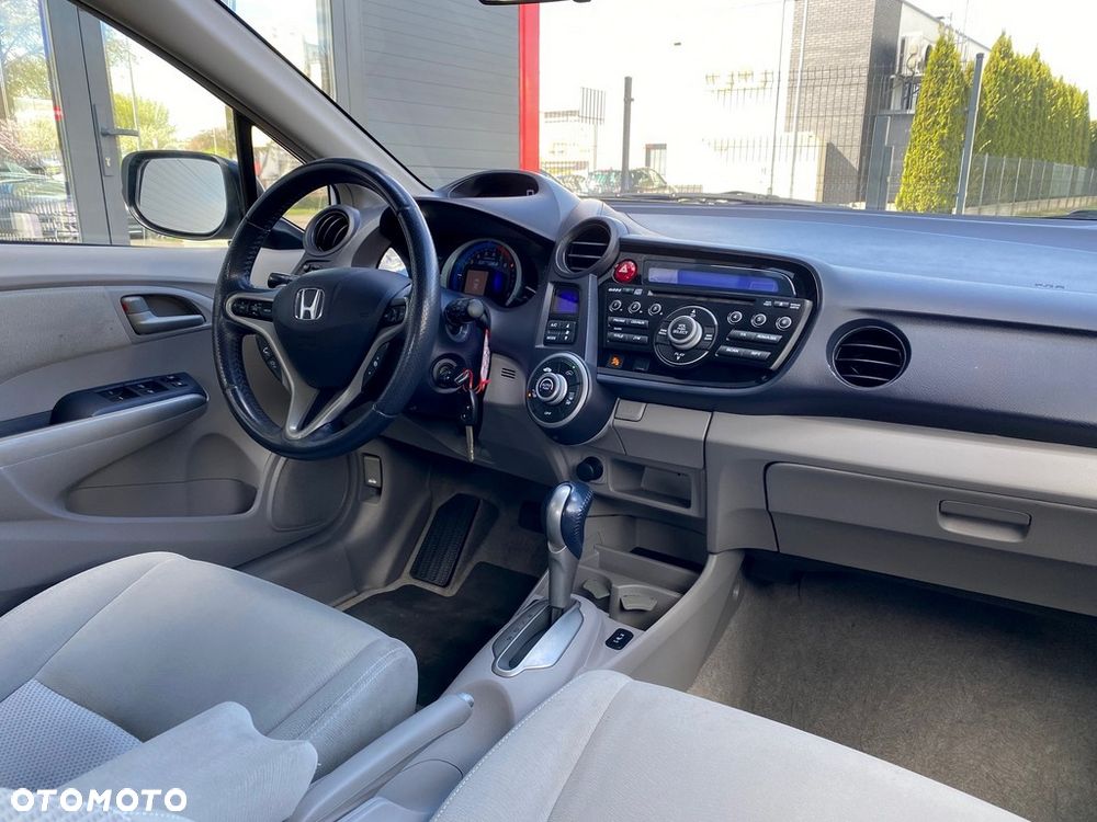 Honda Insight 1.3 Exclusive - 12