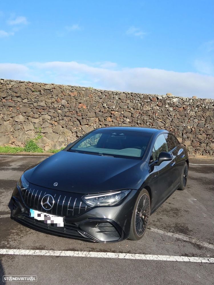 Mercedes-Benz EQE 43 AMG 4Matic - 1