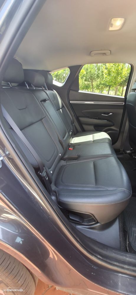 Hyundai Tucson 1.6 CRDi Vanguard DCT - 8