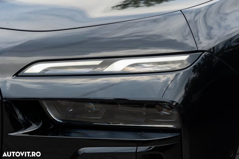 BMW Seria 7 740d xDrive - 2