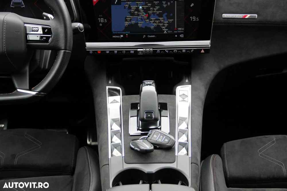 DS Automobiles DS 7 Crossback - 23