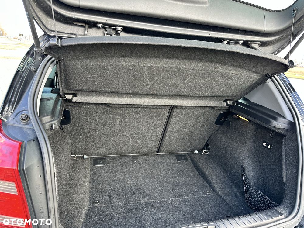 BMW Seria 1 - 5
