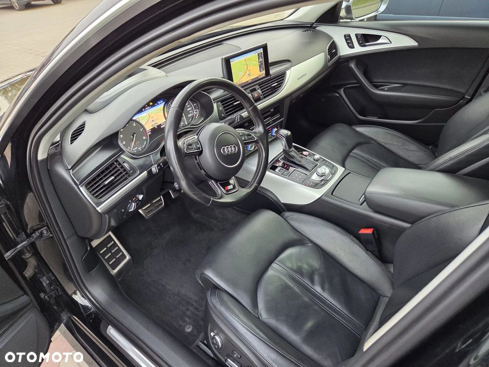 Audi S6 Avant 4.0 TFSI Quattro S tronic - 8