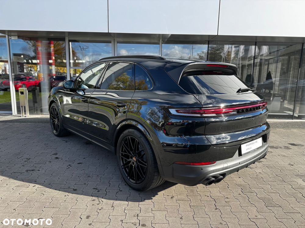 Porsche Cayenne S - 6
