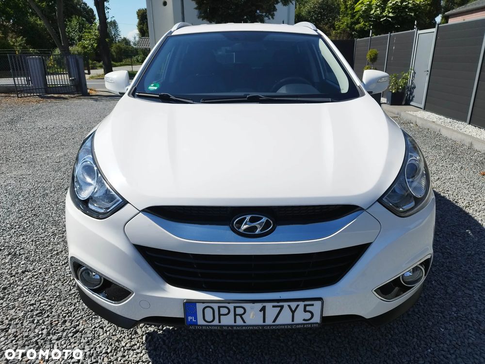 Hyundai ix35 1.6 2WD Fifa World Cup Edition - 10