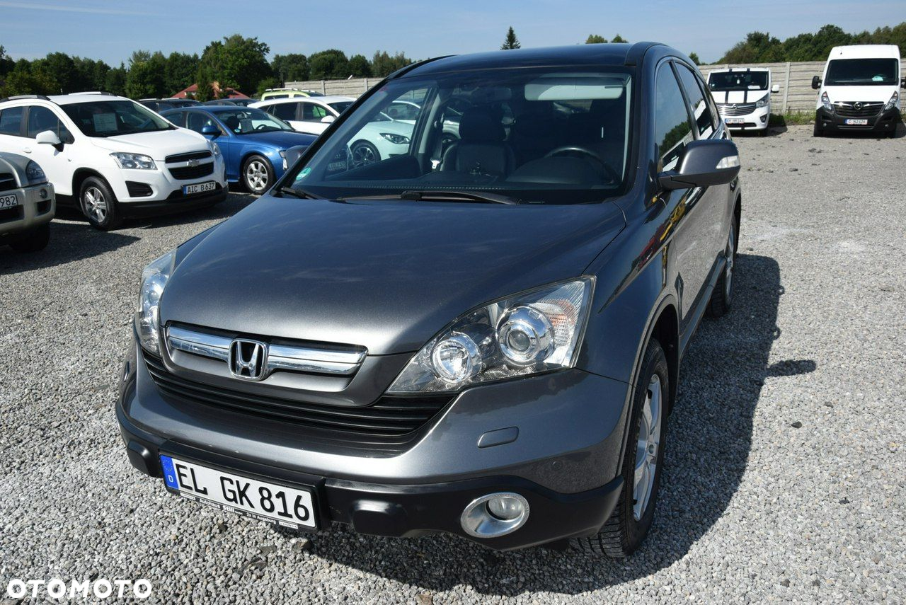 Honda CR-V 2.0 Executive - 8