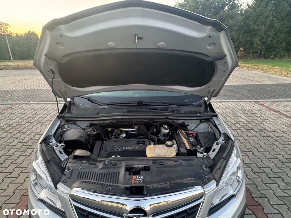 Opel Mokka 1.6 Enjoy S&S - 19