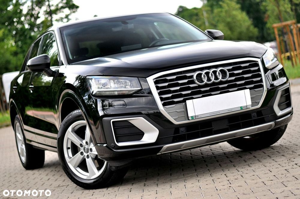 Audi Q2 1.4 TFSI CoD - 1