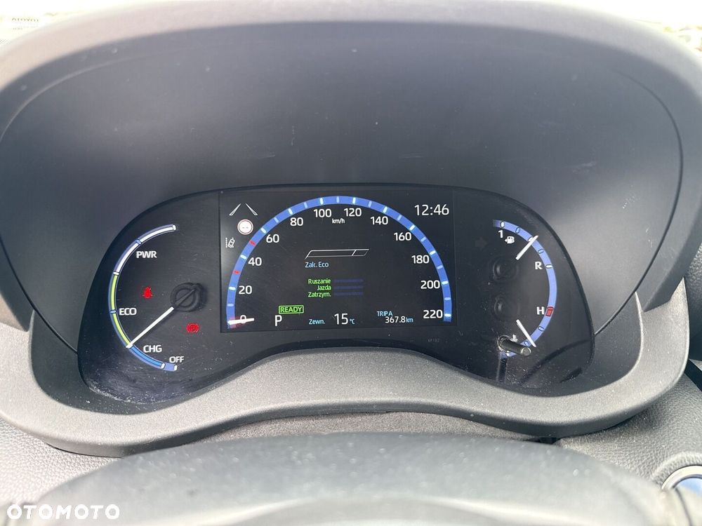 Toyota Yaris Cross Hybrid 1.5 Adventure - 20