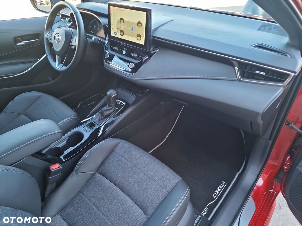 Toyota Corolla 1.8 Hybrid Style - 15