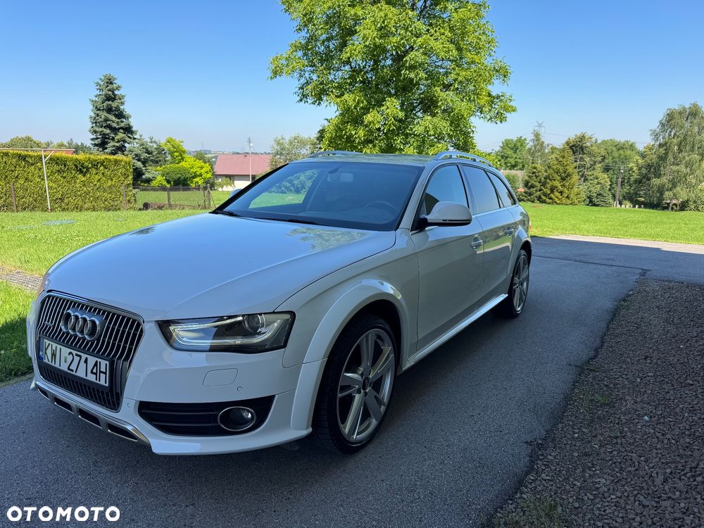 Audi A4 Allroad 2.0 TDI Quattro S tronic - 1
