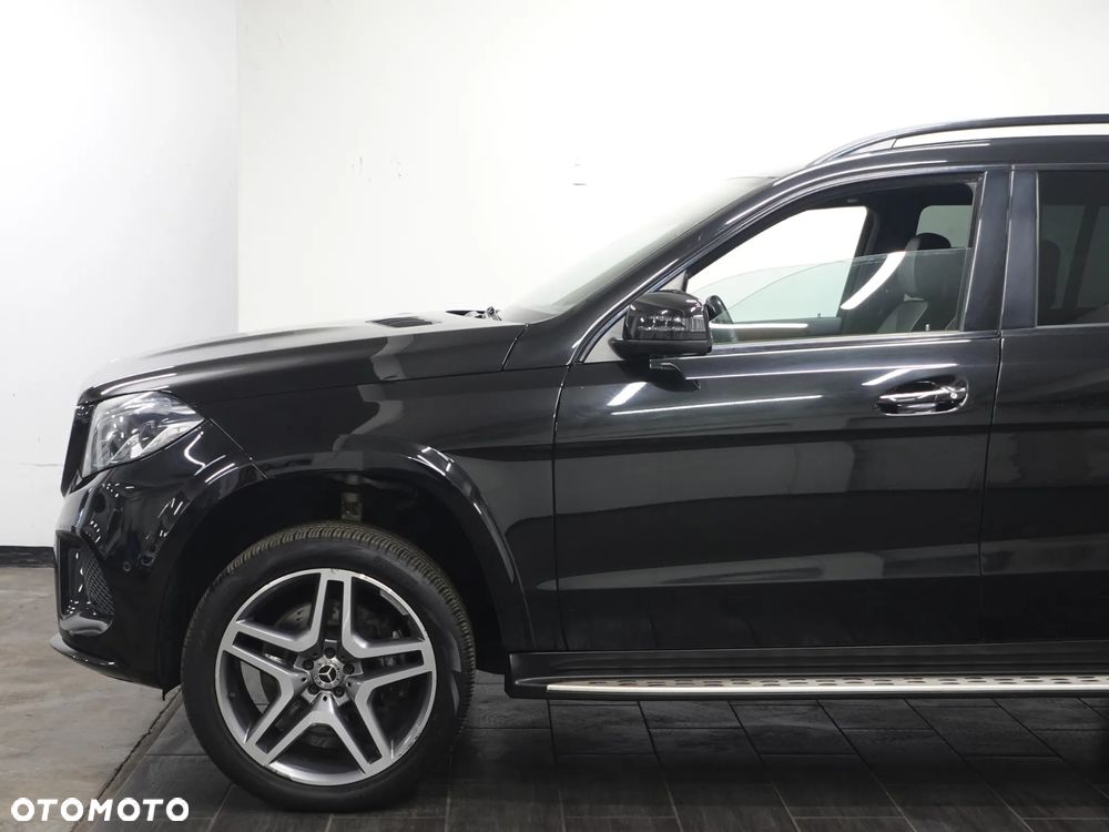 Mercedes-Benz GLS 350 d 4Matic 9G-TRONIC AMG Line - 14