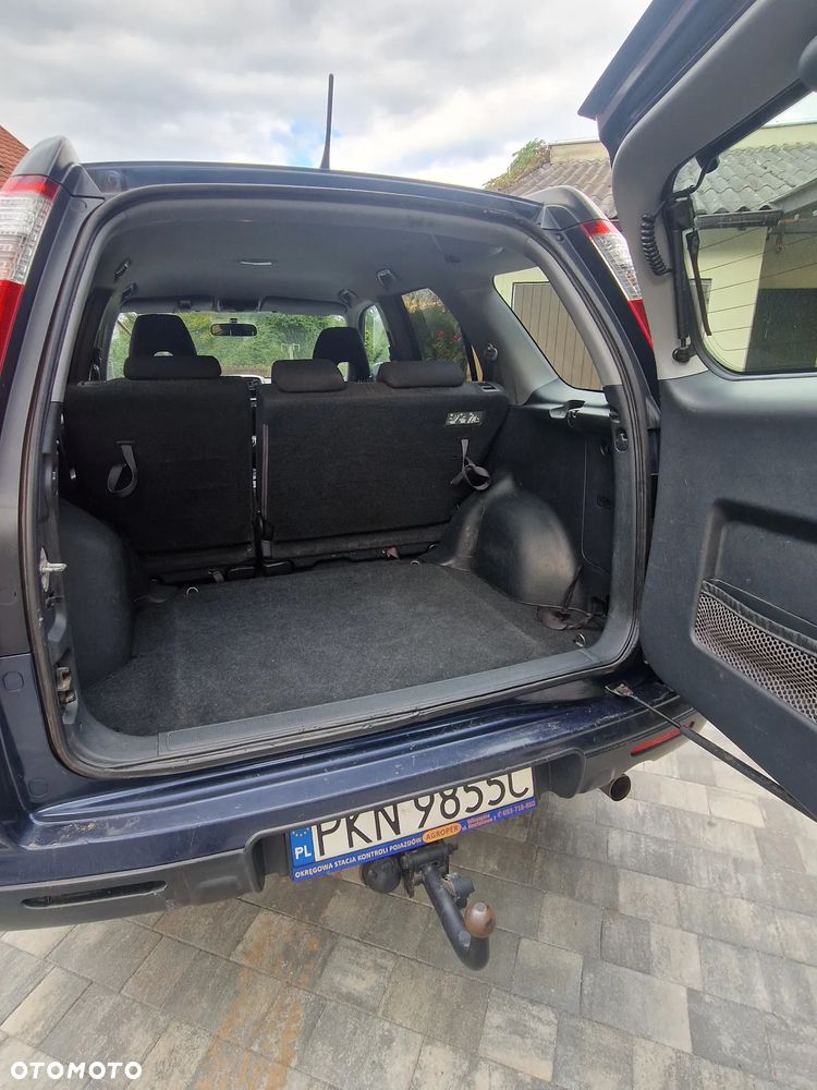 Honda CR-V 2.0 ES (lea) - 18