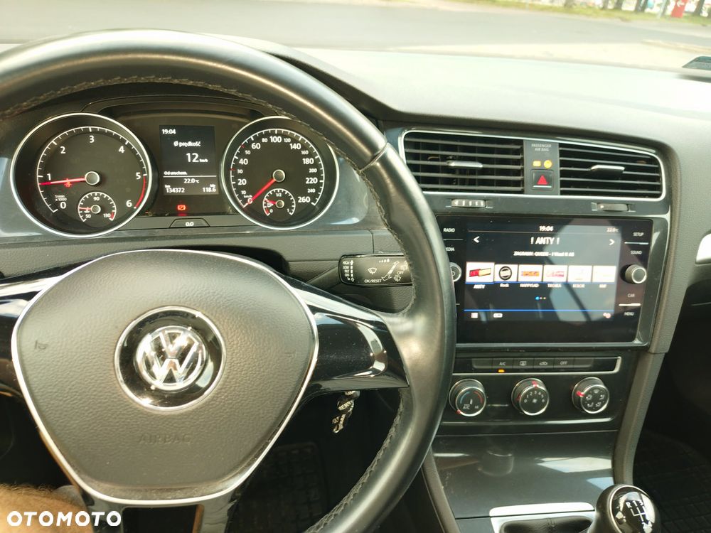 Volkswagen Golf 1.6 TDI BMT Start - 7