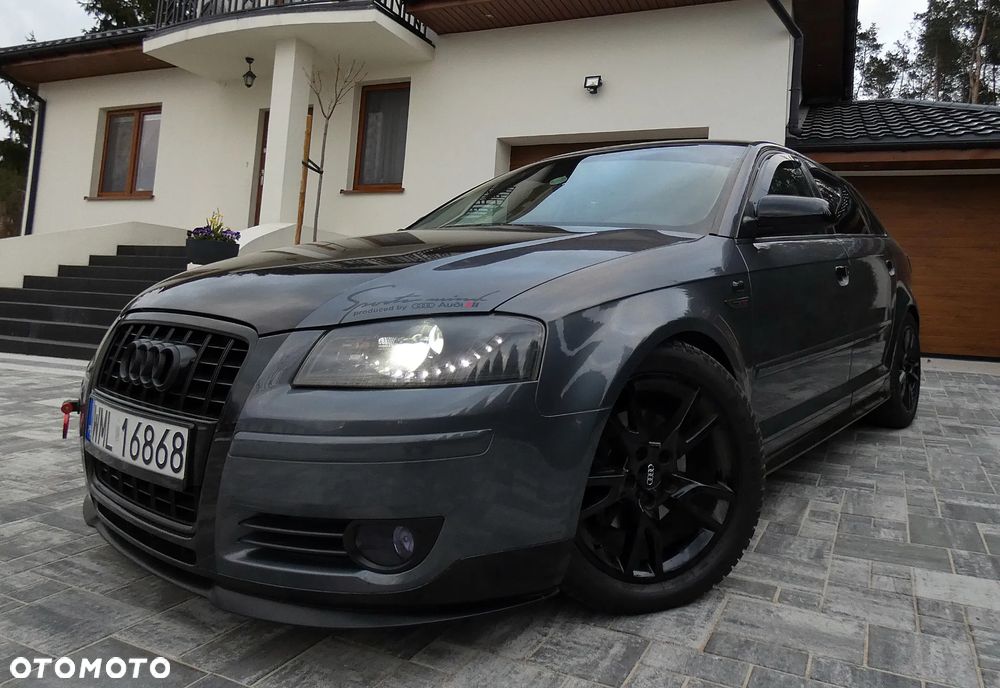 Audi A3 Sportback - 17